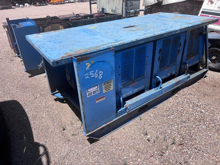 #2568-•-miller-400-electric-welding-machine-|-for-parts/repairs-image-3