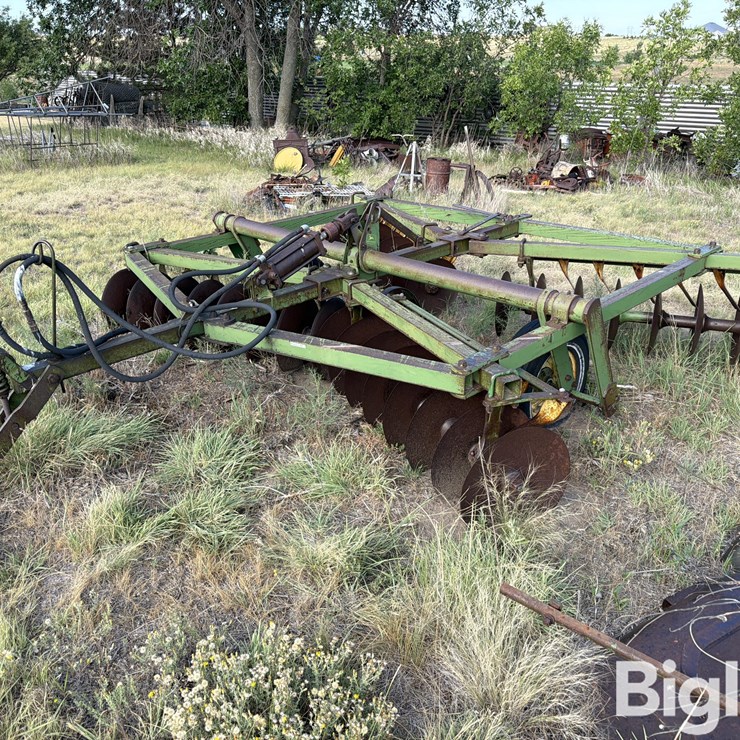 JOHN DEERE 12