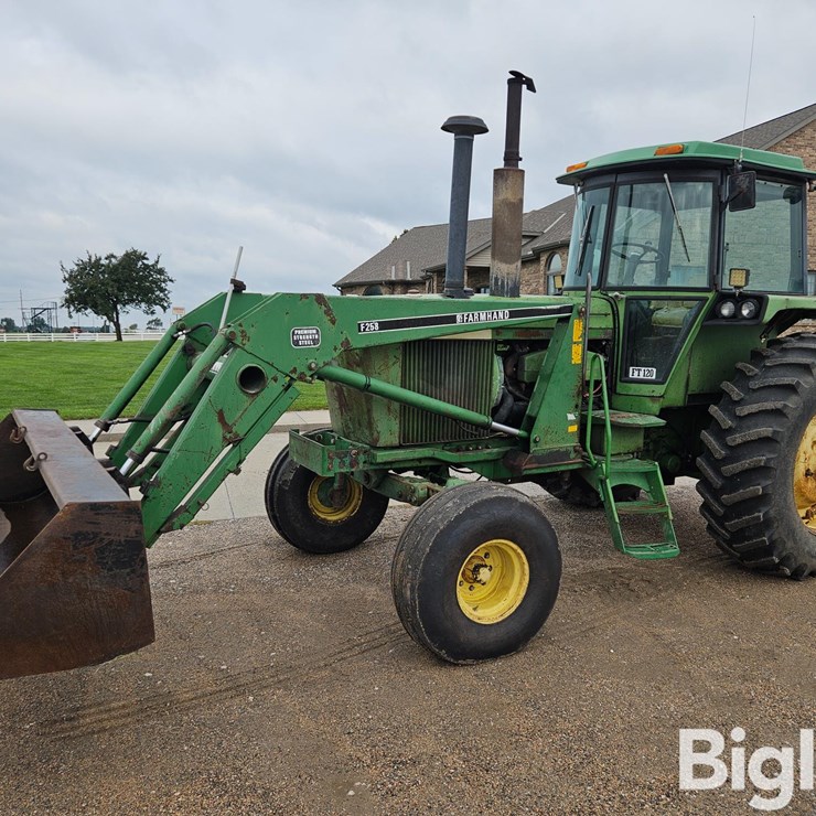 1974 JOHN DEERE 4630