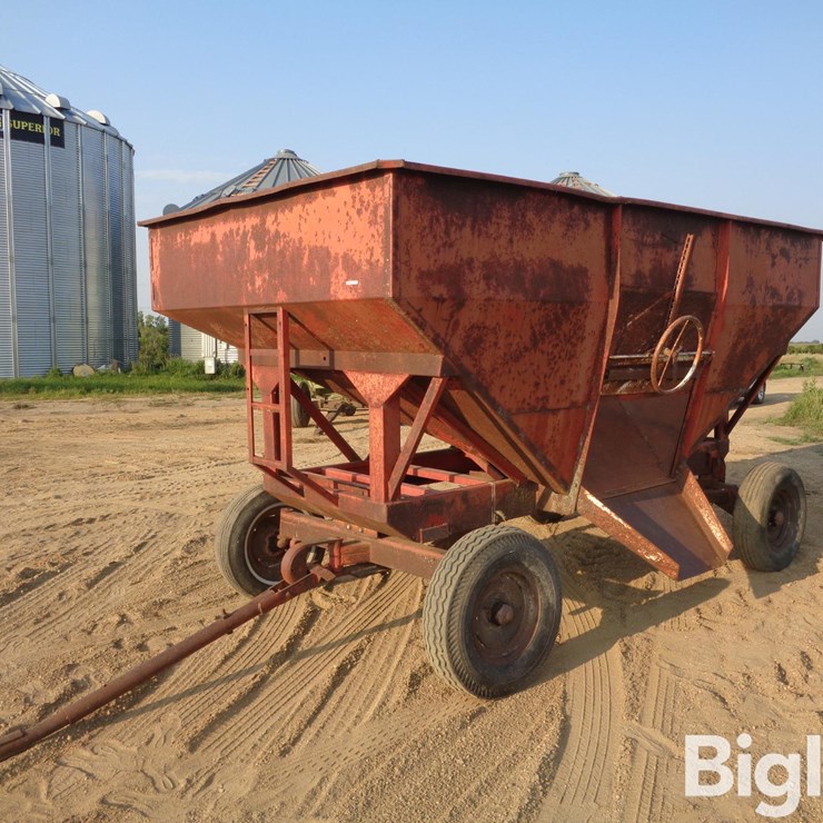 EZ Flow Gravity Wagon