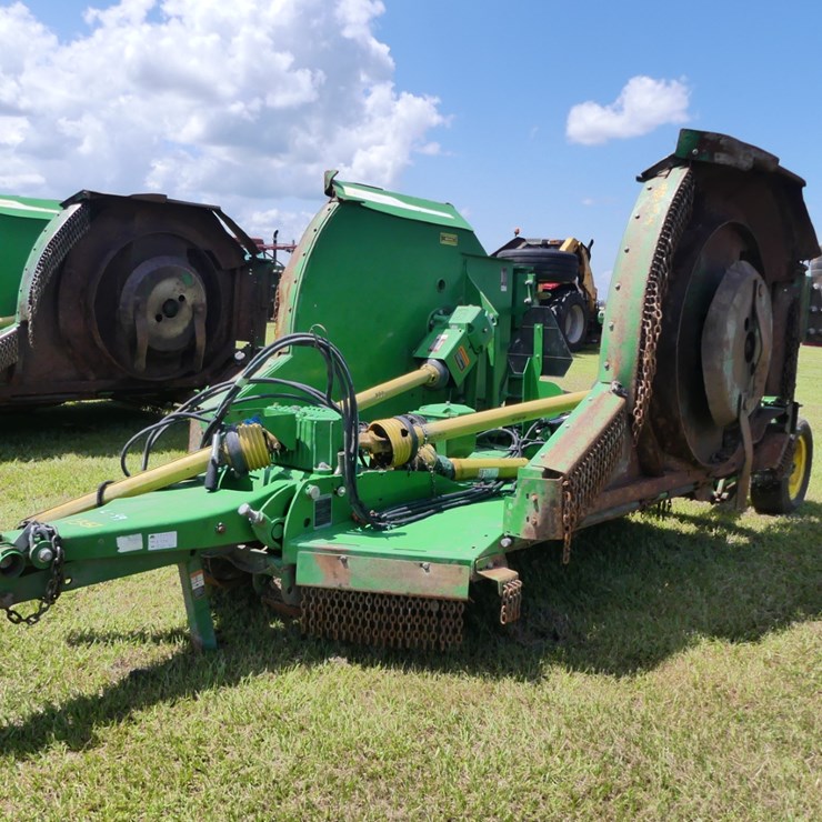 JOHN DEERE FC15R