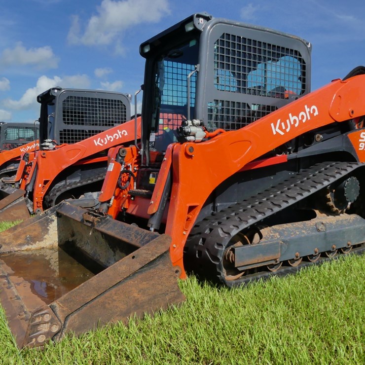 2024 KUBOTA SVL97-2