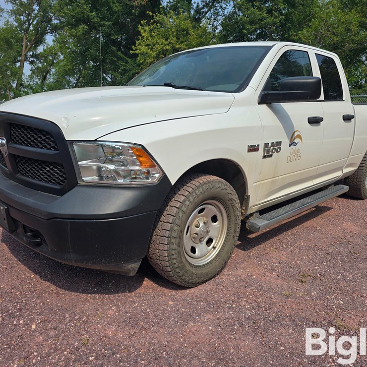 2020 DODGE 1500