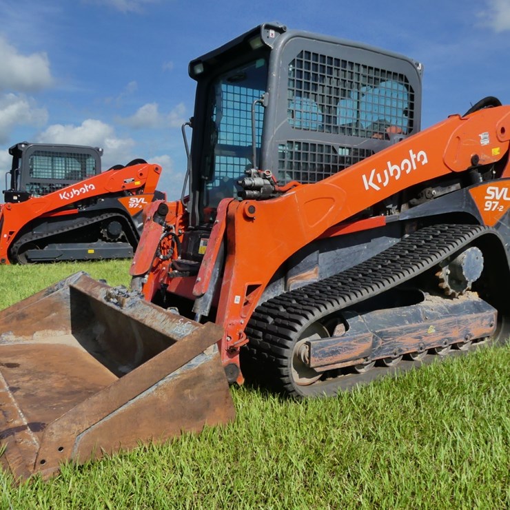 KUBOTA SVL97-2