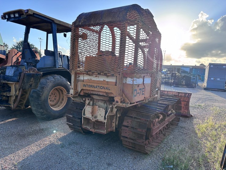 #2629-•-international-d-7e-dozer-|-for-parts/repairs-image-4