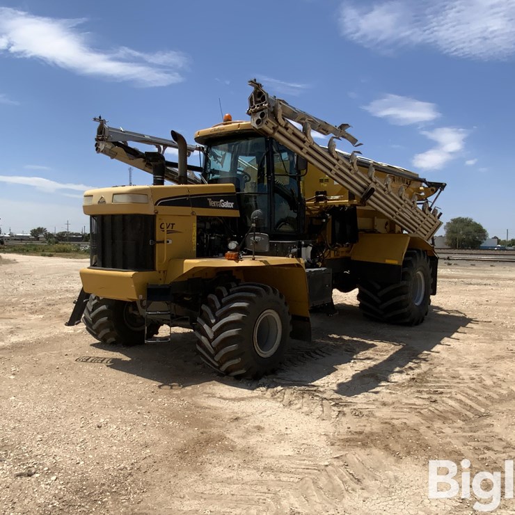 2016 AG-CHEM TG8400B