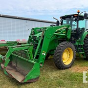 2010 JOHN DEERE 7830