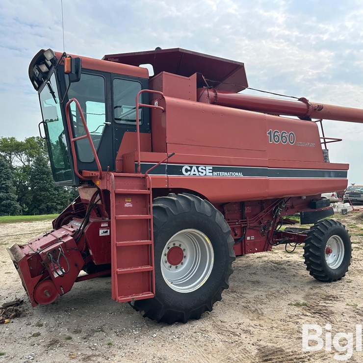 CASE IH 1660