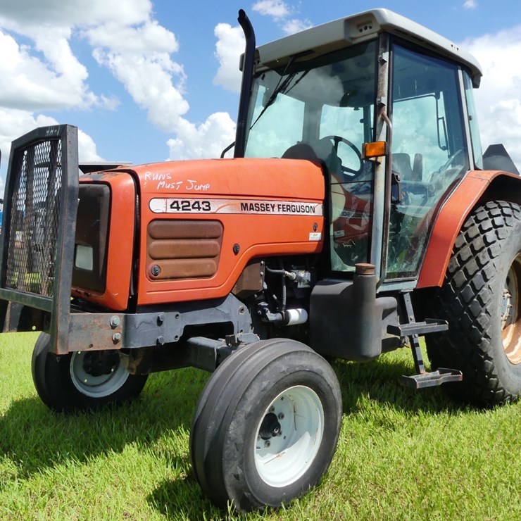MASSEY-FERGUSON 4243