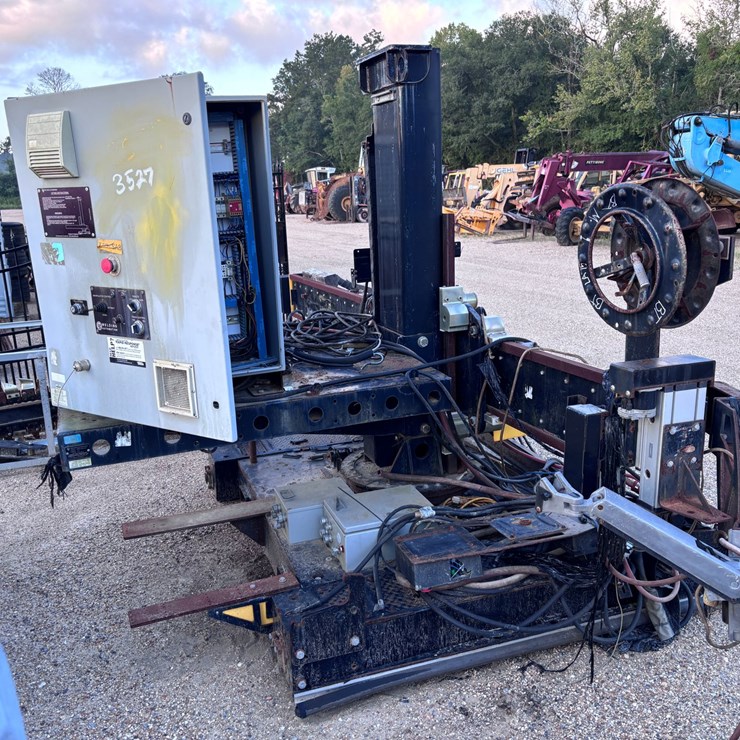 #3527 • LT WELDING AUTOMATION