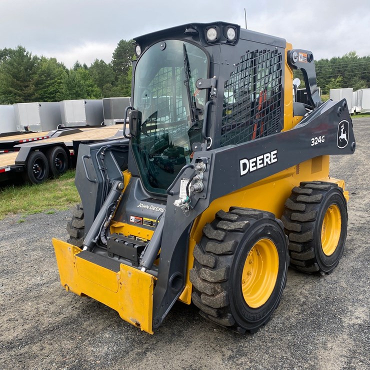 2024 DEERE 324G