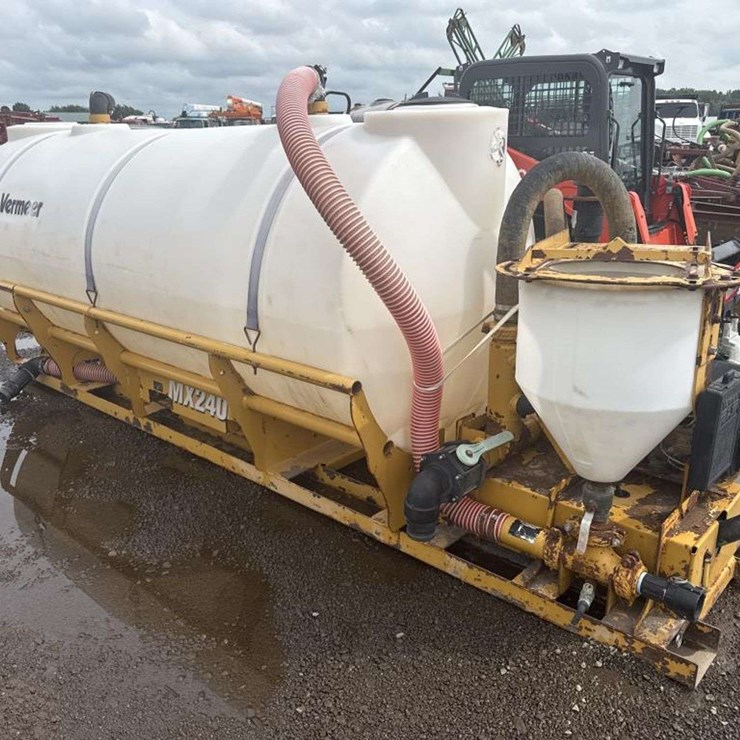 VERMEER MX240