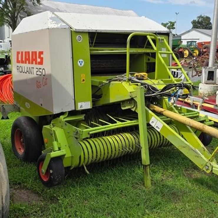 CLAAS ROLLANT 250RC