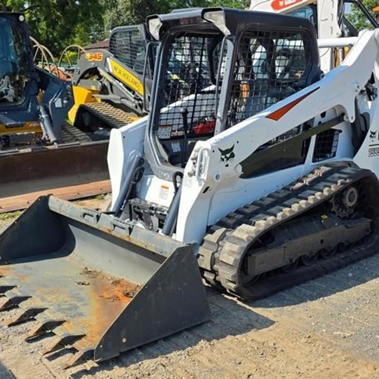 2019 BOBCAT T595