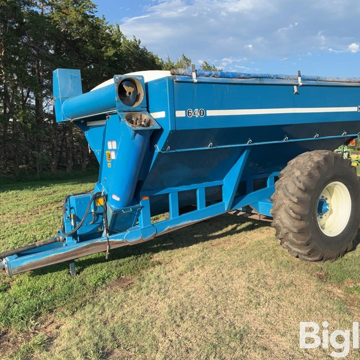 KINZE 640