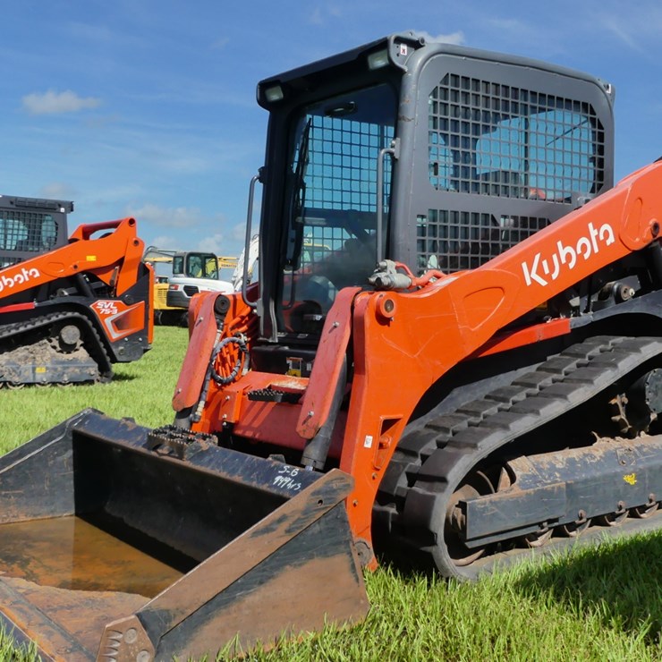 2022 KUBOTA SVL75-2