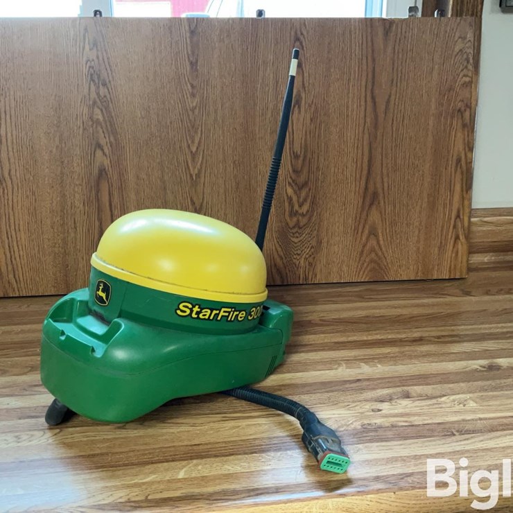 JOHN DEERE STARFIRE 3000