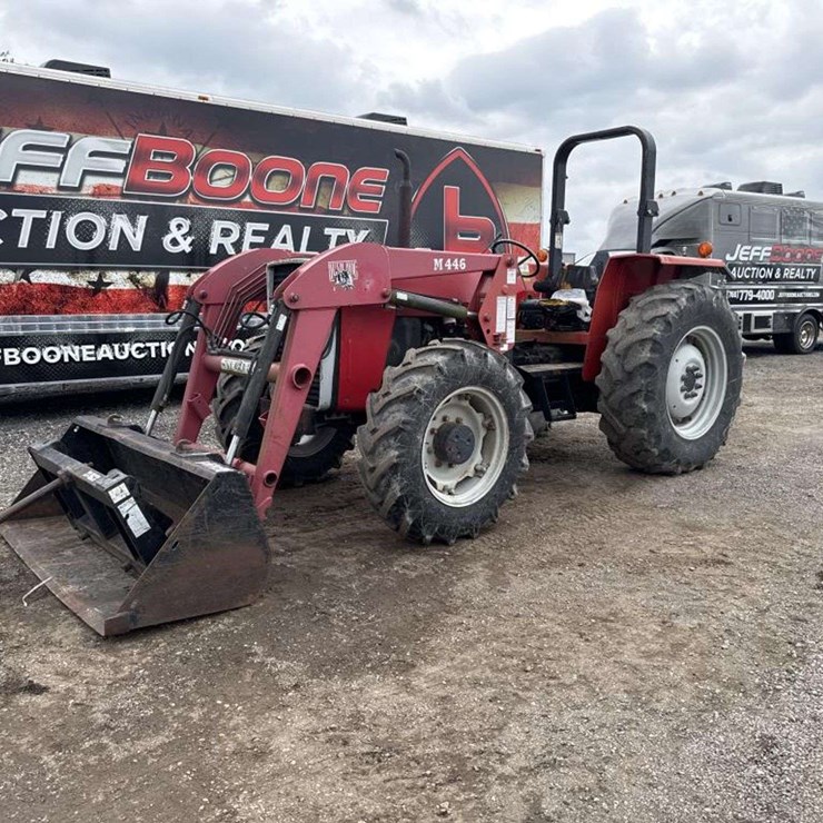 MASSEY-FERGUSON 271XE