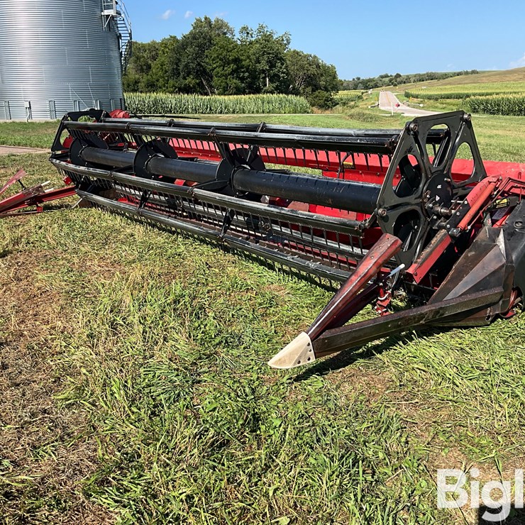 1989 CASE IH 1020
