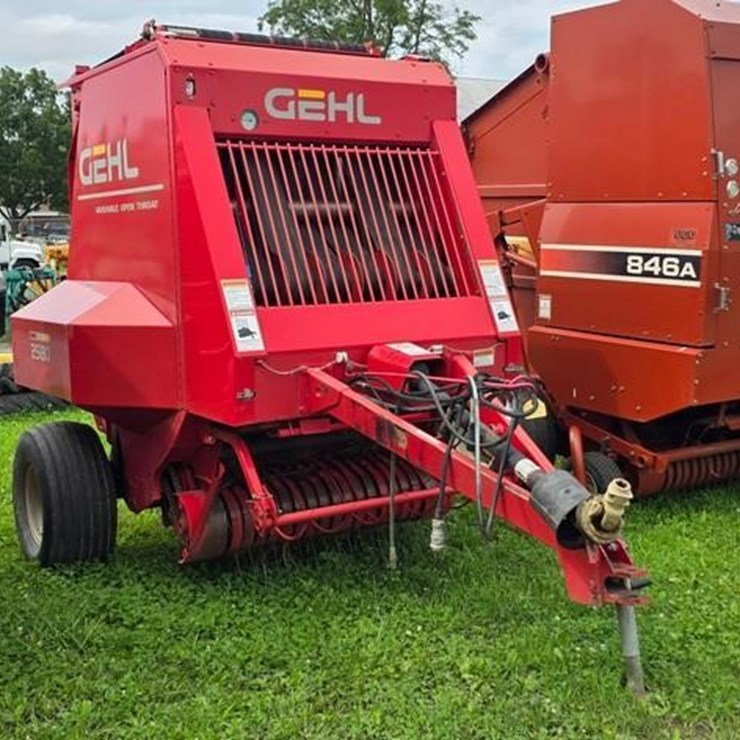GEHL 2580