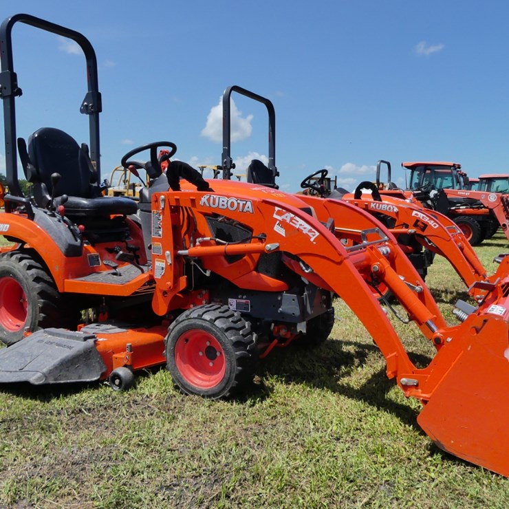 KUBOTA BX2380