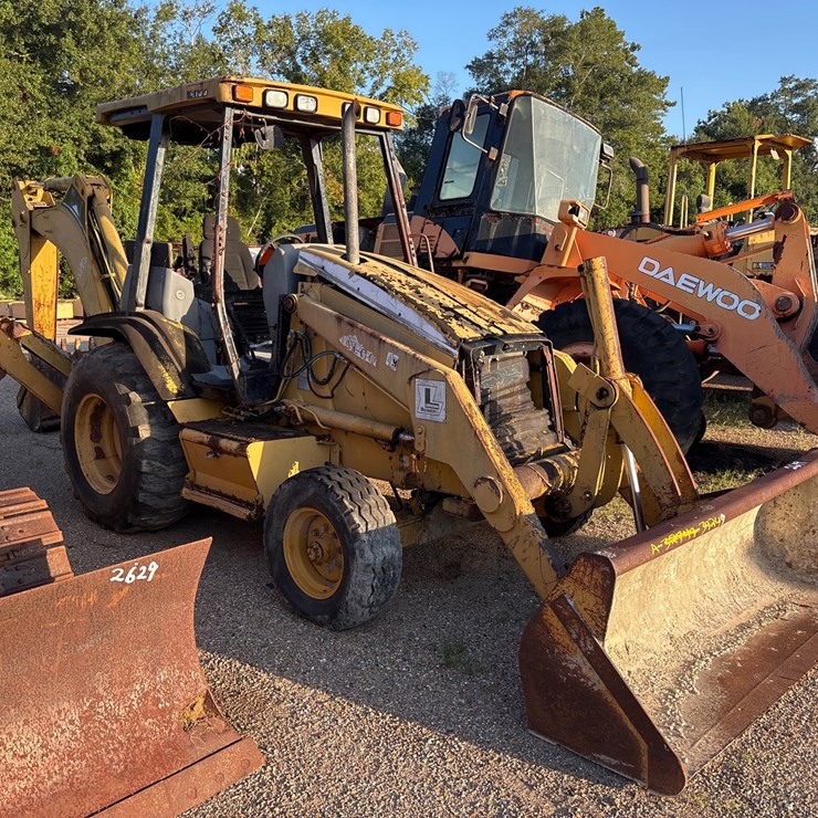 CATERPILLAR 416C