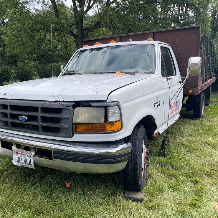 1995 FORD F350