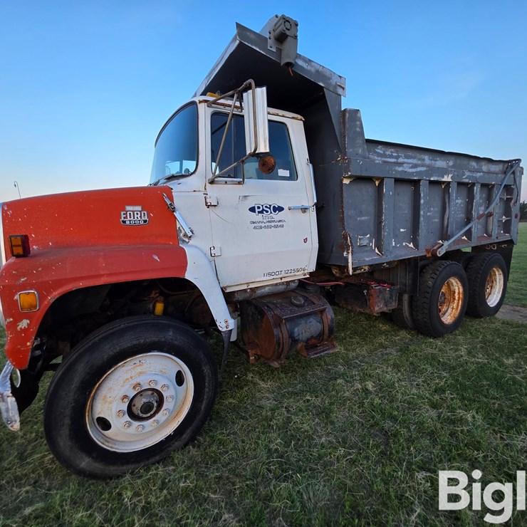 1979 FORD L8000
