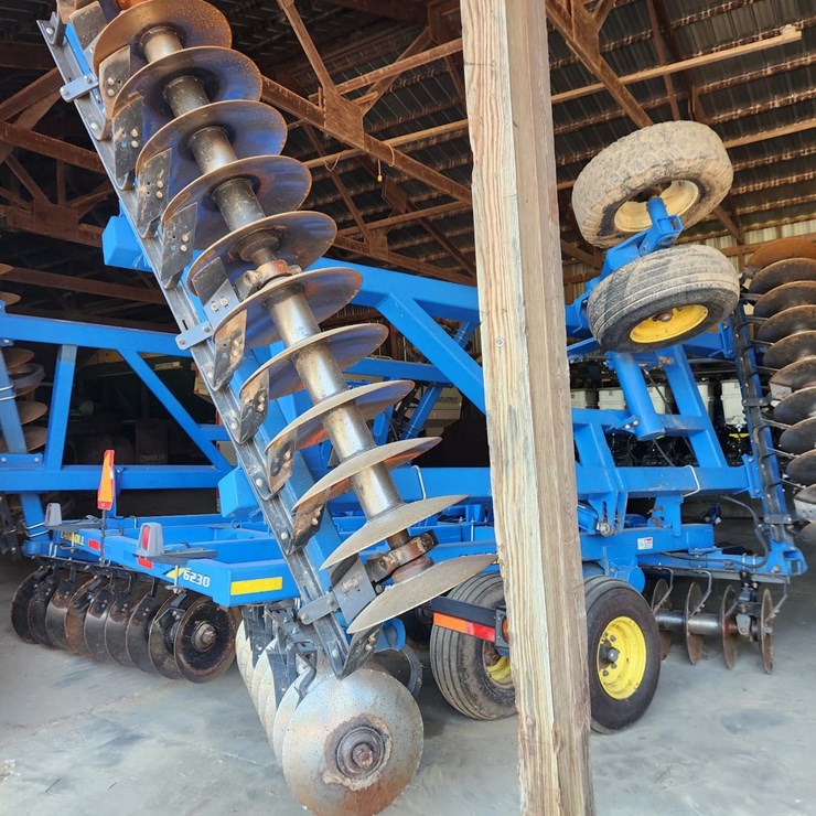 2006 LANDOLL 6230-30
