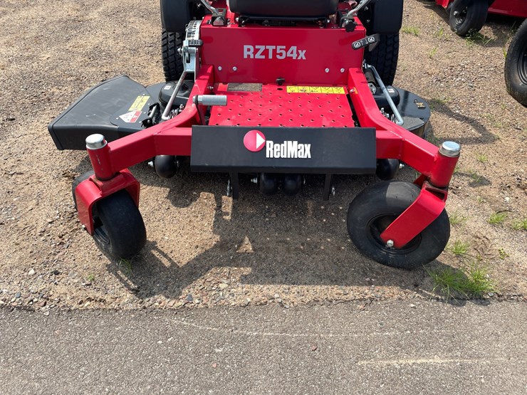 #313-•-new-red-max-rzt54x-lawn-mower-(ridgeland,-wi)-image-6