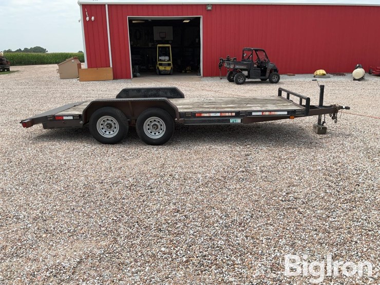 2011-buck-dandy-7’x18’-t/a-flatbed-trailer-image-4
