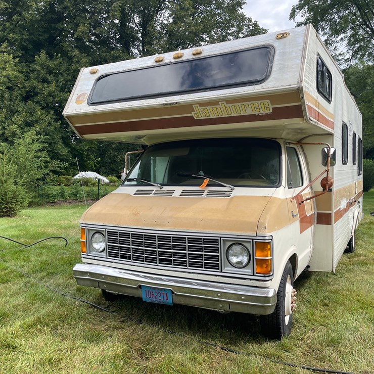 #324 • 1979 Jamboree Motorhome (Has WI Title) (Sun Prairie, WI)