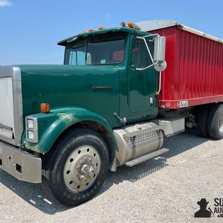 1994 INTERNATIONAL 9300