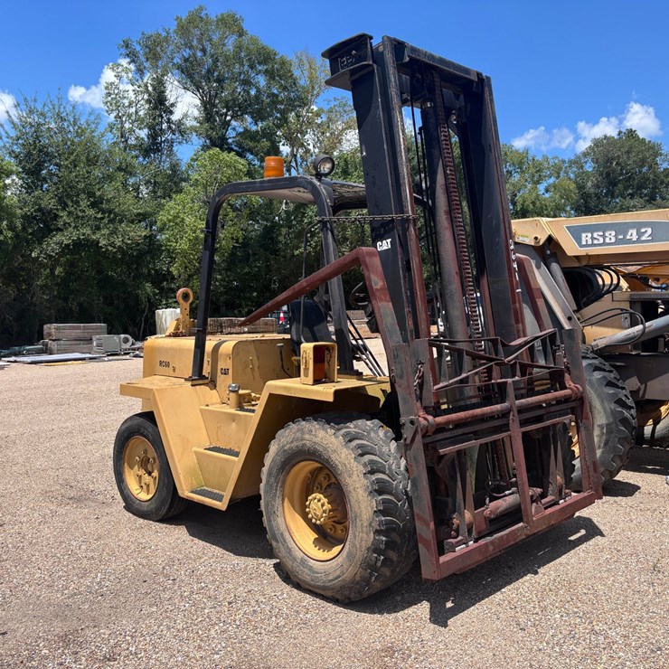 2000 CATERPILLAR RC60