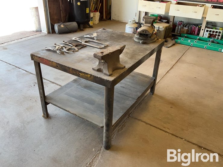 shop-built-3’x4’-steel-work-bench-image-7