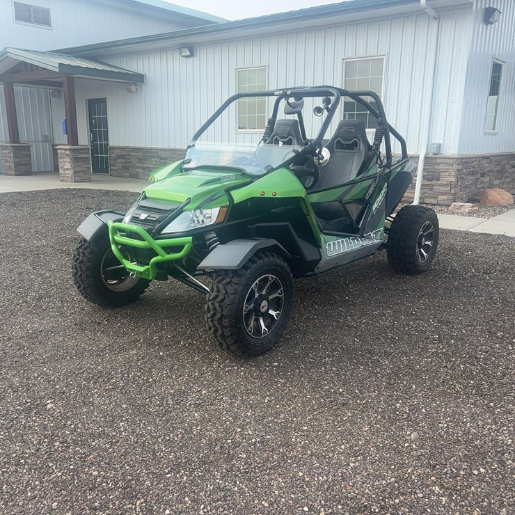 2013 ARCTIC CAT 1000