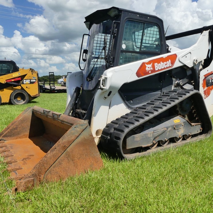 2022 BOBCAT T76