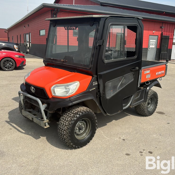 2015 KUBOTA RTV-X900