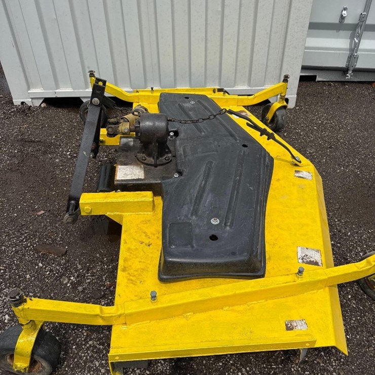 3 Pt/PTO 84in Finish Mower