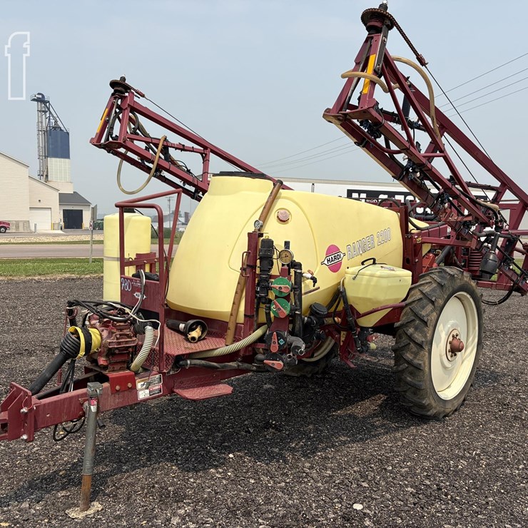 HARDI RANGER 2200