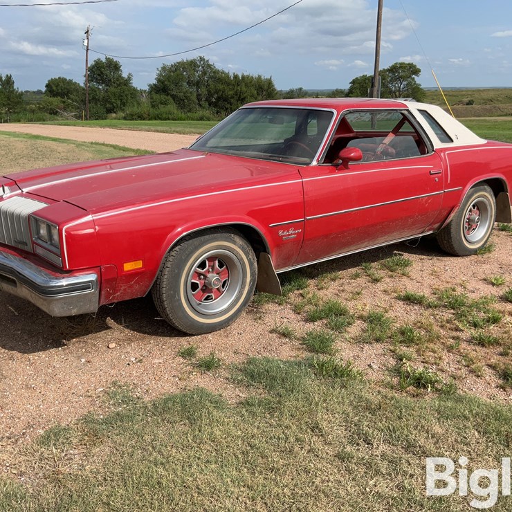 1977 CHEVROLET 350