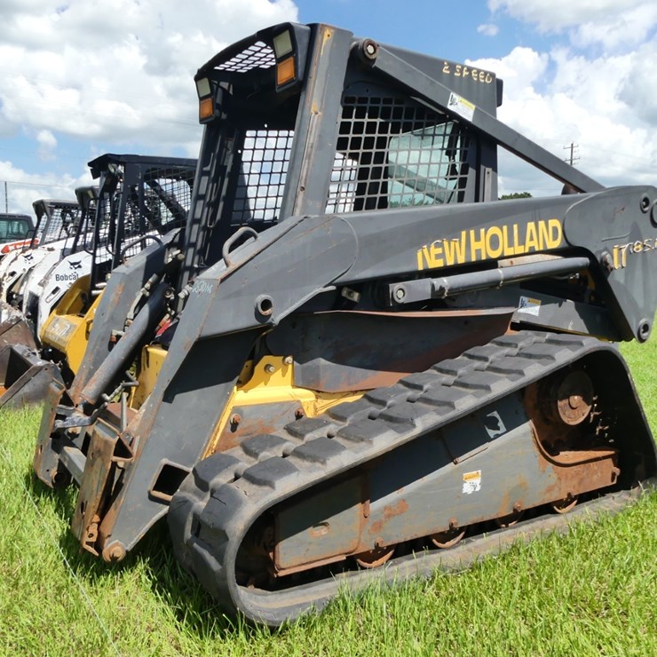 NEW HOLLAND LT185B