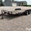 2011-buck-dandy-7’x18’-t/a-flatbed-trailer-image-1