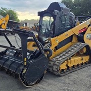 2022 CATERPILLAR 299D3 XE