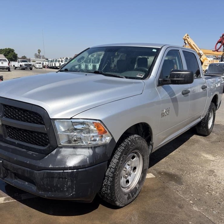 2017 DODGE RAM 1500