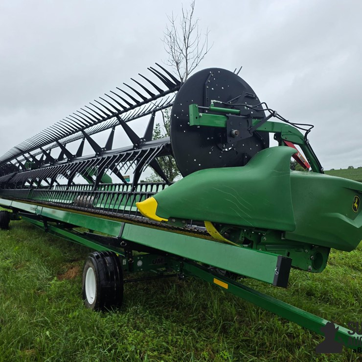 2021 John Deere RD45F HydraFlex Draper Head