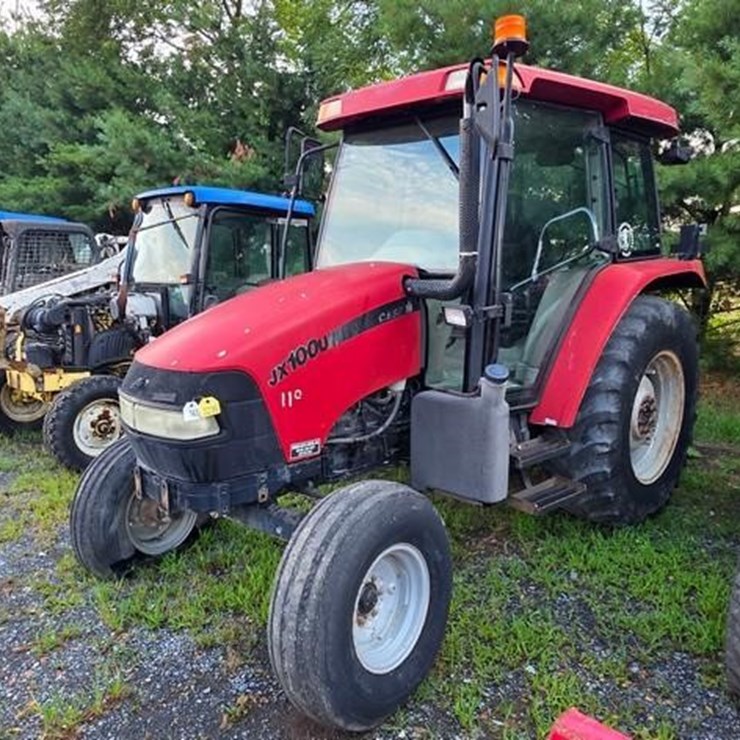 CASE IH JX100U