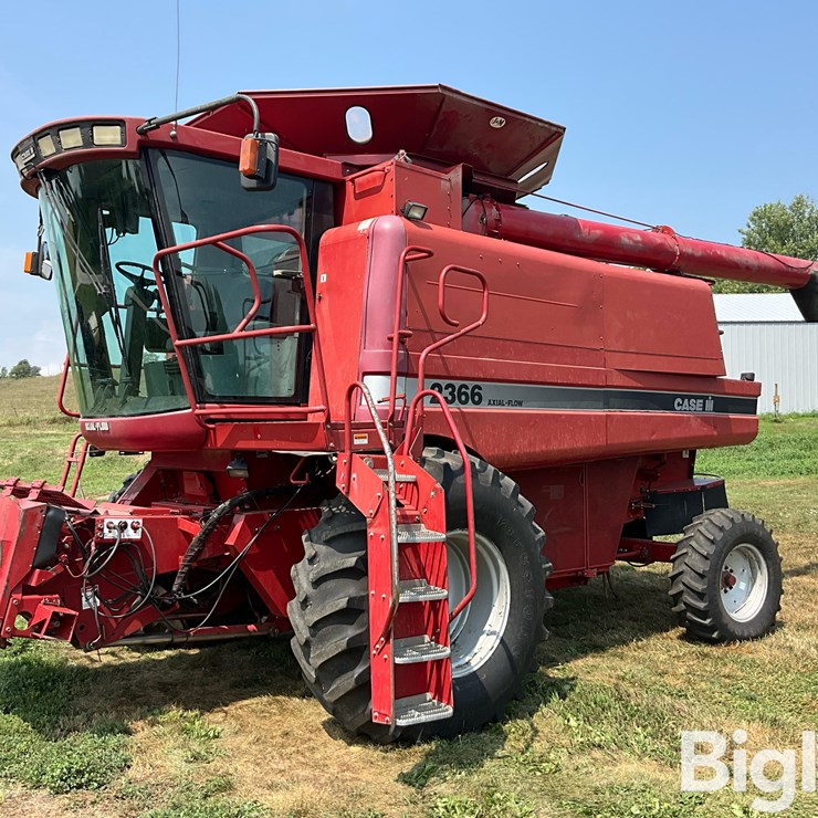2000 CASE IH 2366