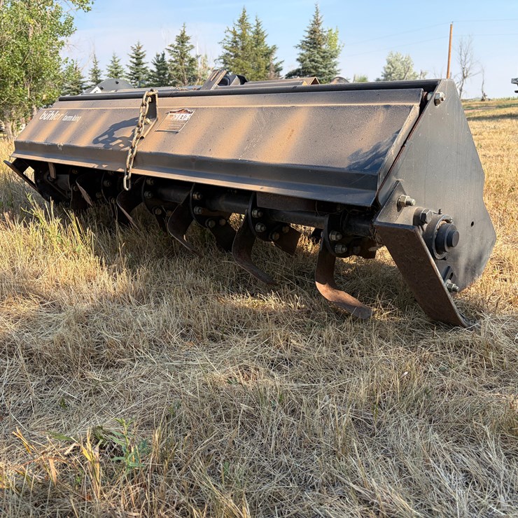 Buhler FarmKing Tiller