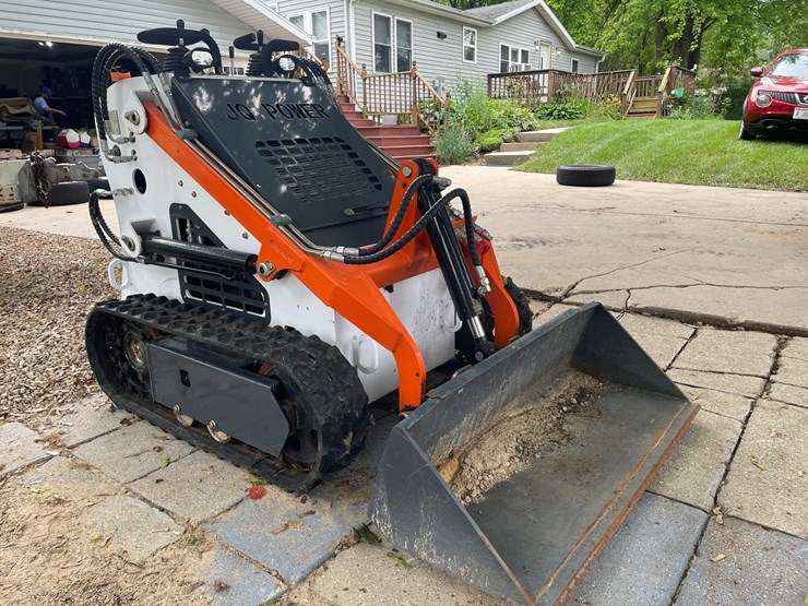 #225-•-2024-jq-power-mini-track-skid-steer-with-bucket-(sun-prairie,-wi)-image-3